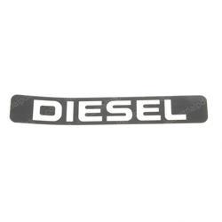 Picture of Decal - Fuel Diesel