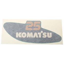 Picture of Name Plate 25 Right