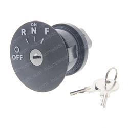 Picture of Keyswitch - Elec Snap-in - Rnf