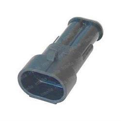 Yale 278131200 Connector - Two Pole Male - aftermarket