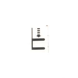 Picture of Lens - Rectangular Insert