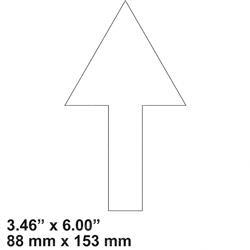Picture of Decal Direction Arrow