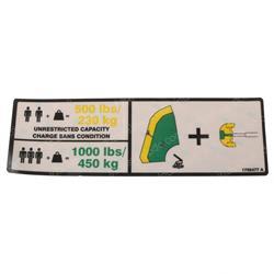 Picture of Decal Warn Dual Cap Mtb Eng/Fr