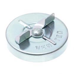 Picture of Silver Metalcap
