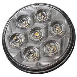 BACKUP LIGHT - 4 IN - CLEAR