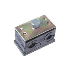 Picture of Hdwr - Pipe Clamp .50-.38