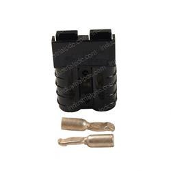 Picture of Sb 50a. Conn. 10-12 Awg Blk