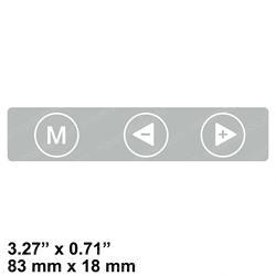 Picture of Decal - Sheet Switch