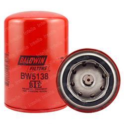 Filtro Baldwin BW5138 - Refrigerante No enviar por aire