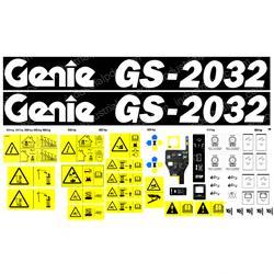 Picture of Decal Kit-2032-Comp-Sym-Ce