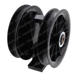 Picture of Brkt. Assembly -Pulley Fr