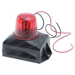  800049462-LED STROBE ML7 - LED 12-80V - RED