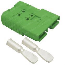 Anderson SY6391G1 SYX 175 GREEN CONNECTOR 1/0