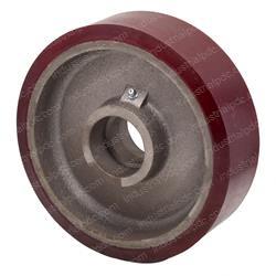 Picture of Wheel - Poly 8x2.5x2.047
