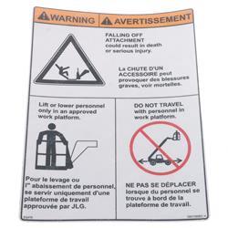 Picture of Decal-Carry Personnel (can)