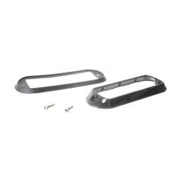 Picture of Flange - Black Oval