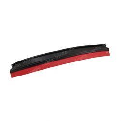 TENNANT 86859 SQUEEGEE - CHANNEL W/RED GUM