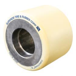 Picture of Wheel - Poly 5 X 3.875