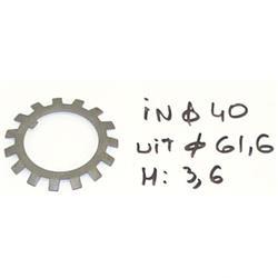 Picture of Washer - Lock