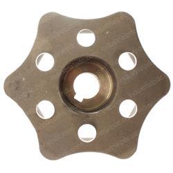 Picture of Hub - Drive Brush Disc .75b 6t