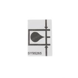 Picture of Decal - Hyd Oil Level (high)