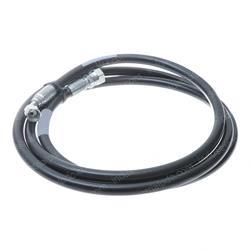 Picture of Hose Assy1/4 45-Fem Str Fem