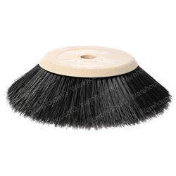 TENNANT 1027380 SIDE BRUSH PPL BLACK