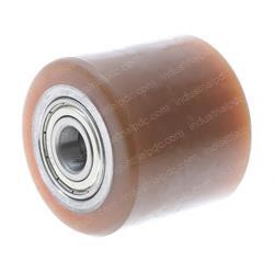 Picture of Poly Wheel Assembly