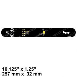 Picture of Decal - (horn)