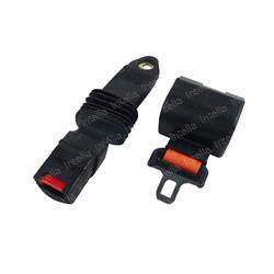 Hyster 1013030cr Red retractable seat belt 55 inch