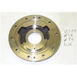 Picture of Case - Oil Pump