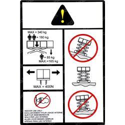 Picture of Decal Billboard Cap 3969