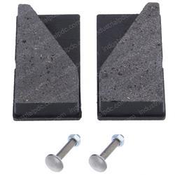 Picture of Pad - Brake Set Interpart