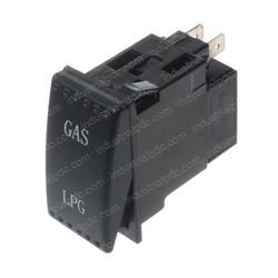 Picture of Switch - Rocker (lpg/Gas)
