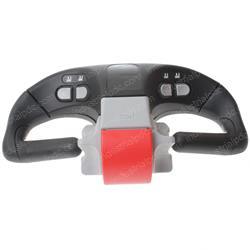 Picture of Tiller Hd Metal on/Off - Metal