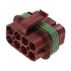 Picture of Connector - 32006 Plu 8 Soc Re