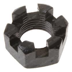 Picture of Nut - Slotted Hex 5/8-18 Gr2