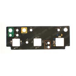 Picture of Decal - Upper Controls