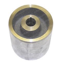 Picture of Hub and Wheel Assembly