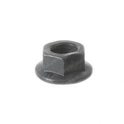 Picture of M10 Hex Flange Head Locknut