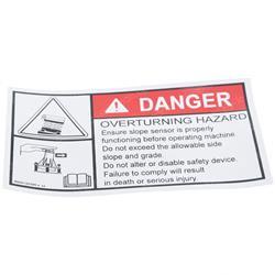 Picture of Decal - Troubleshooting