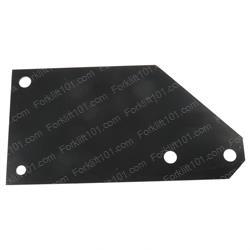 gd7116662 BRACKET LH FOR HOSE PULLEY