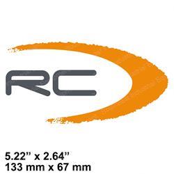 CROWN CR069372015 DECAL MOMENTUM RC