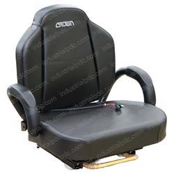 Picture of Static Seat Assembly Vinyl