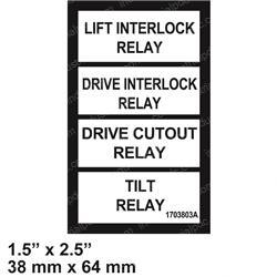 Picture of Decal Relay