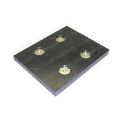 Picture of Pad .75 X 7.25 X 9.00 Uhmw