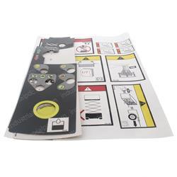 Picture of Sticker Kit Electrical Compact