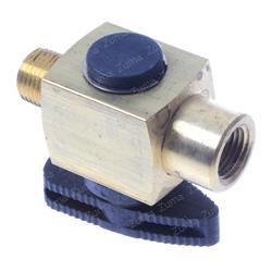 Komatsu 8772380 - cock, drain