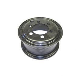 Picture of Wheel Assembly - Front