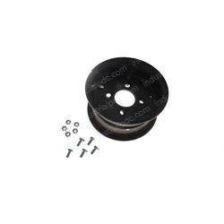 Picture of Wheel - 8x3.75 Split Rim 4h